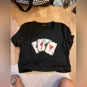 COPY - Shein Crop top
